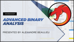 Binary Analysis Workshop